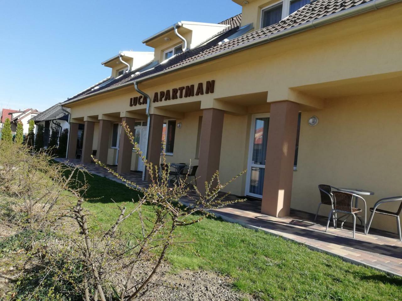 Apartman 25 Sopron Exterior photo