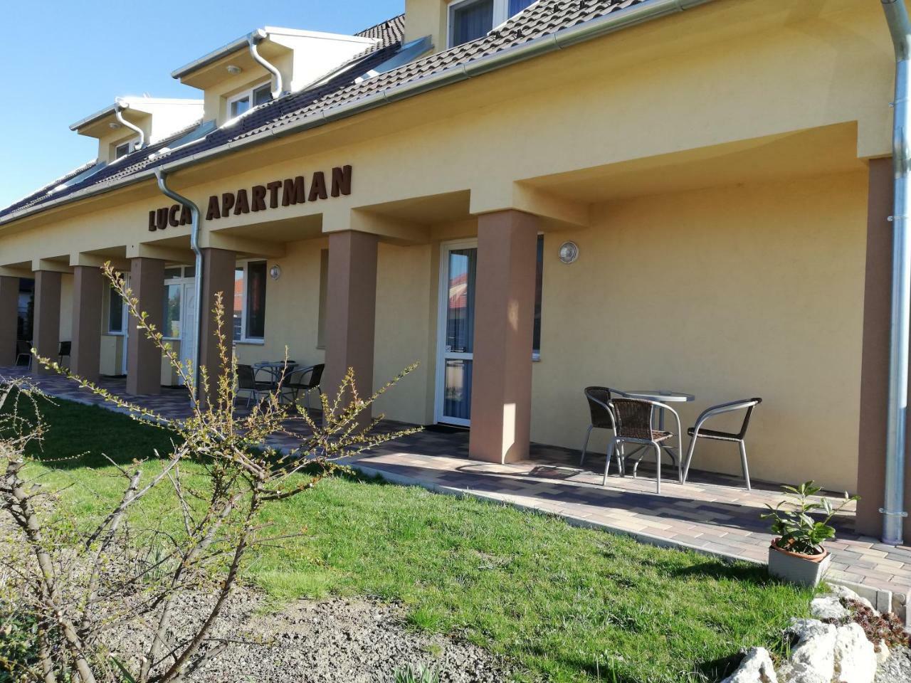 Apartman 25 Sopron Exterior photo
